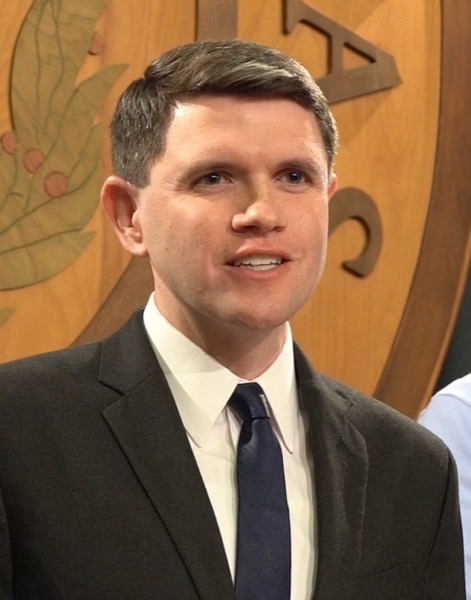 James Talarico